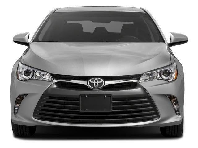 2016 Toyota Camry XLE