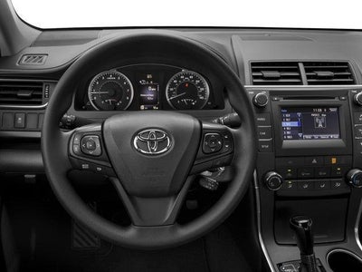 2016 Toyota Camry XLE