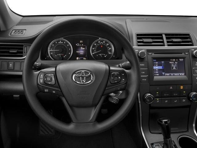 2016 Toyota Camry XLE