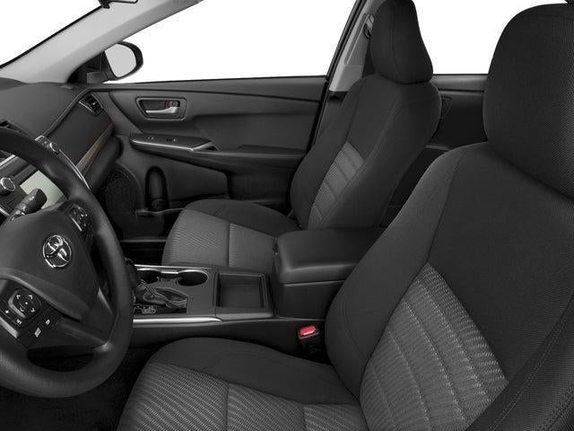 2016 Toyota Camry XLE