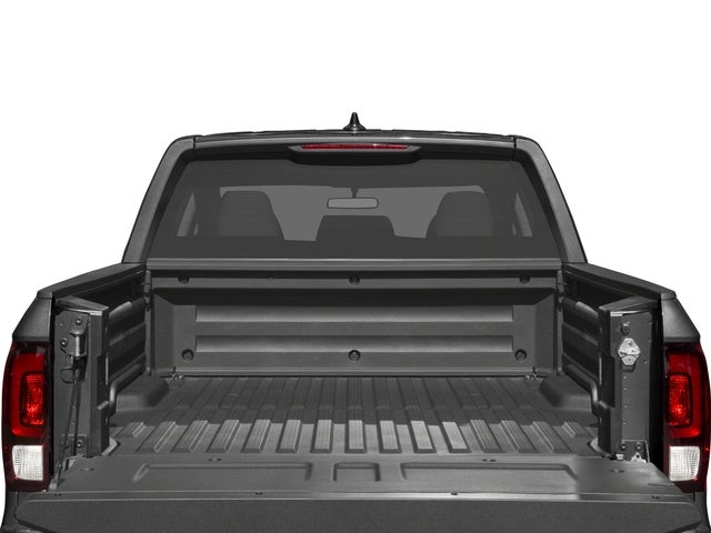 2017 Honda Ridgeline RTL