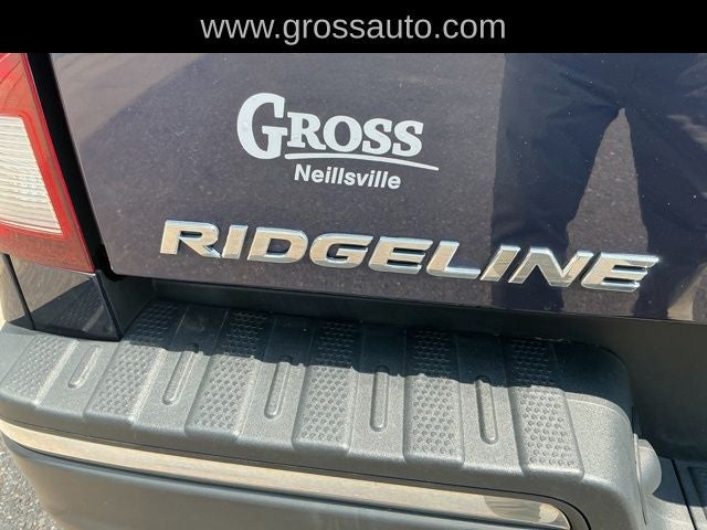 2017 Honda Ridgeline RTL