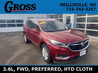 2021 Buick Enclave FWD Preferred