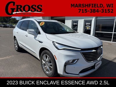 2023 Buick Enclave Essence