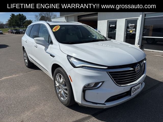 2023 Buick Enclave Essence
