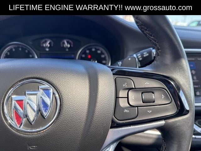 2023 Buick Enclave Essence