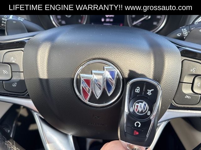 2023 Buick Enclave Essence