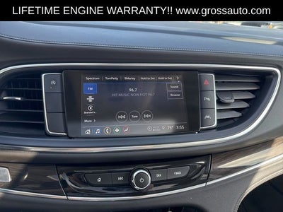 2023 Buick Enclave Essence