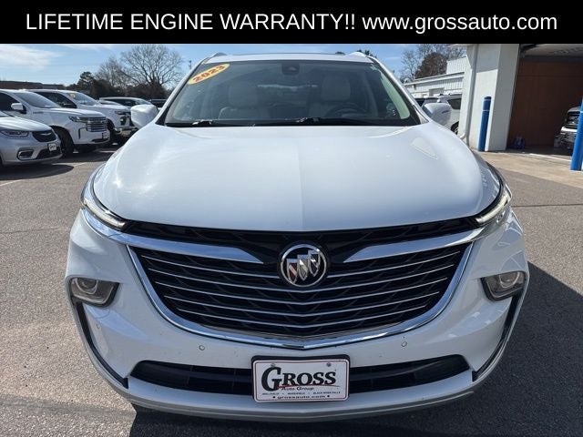 2023 Buick Enclave Essence