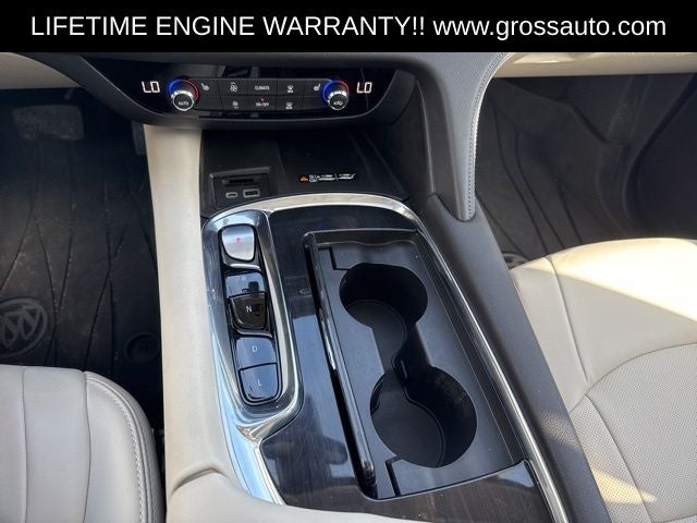 2023 Buick Enclave Essence