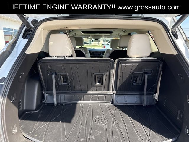 2023 Buick Enclave Essence