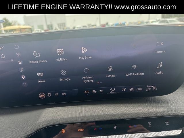 2025 Buick Enclave Preferred