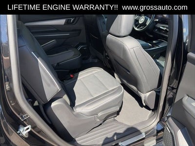 2025 Buick Enclave Preferred