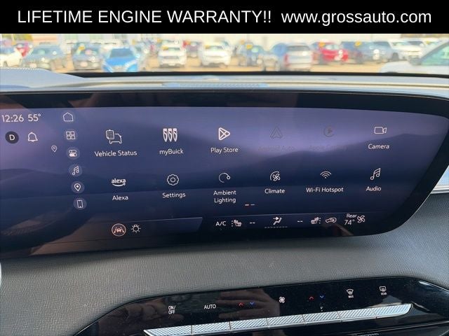 2025 Buick Enclave Preferred