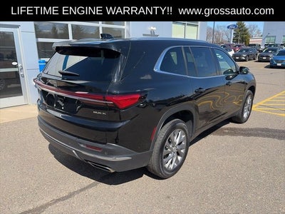 2025 Buick Enclave Preferred