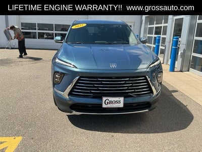 2025 Buick Enclave Preferred