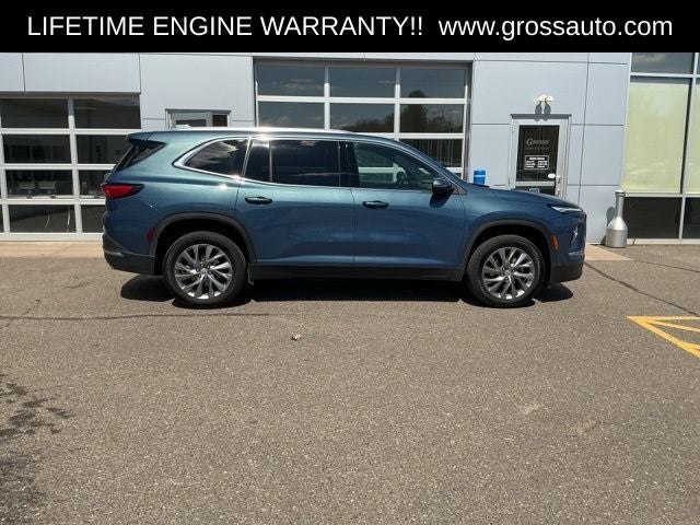 2025 Buick Enclave Preferred