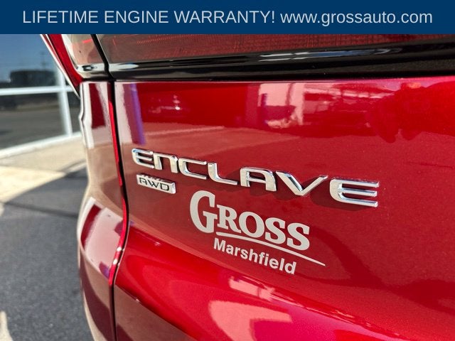 2026 Buick Enclave Sport Touring