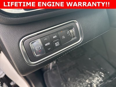 2025 Buick Enclave Sport Touring FWD