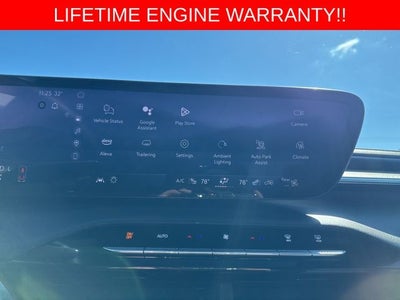 2025 Buick Enclave Avenir