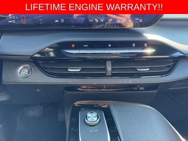 2025 Buick Enclave Avenir