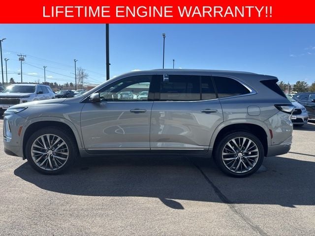 2025 Buick Enclave Avenir