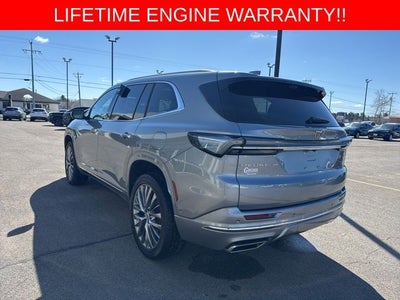 2025 Buick Enclave Avenir