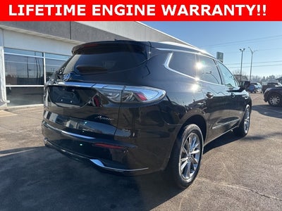 2023 Buick Enclave Avenir