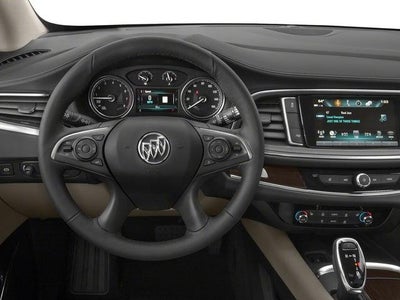 2018 Buick Enclave Avenir