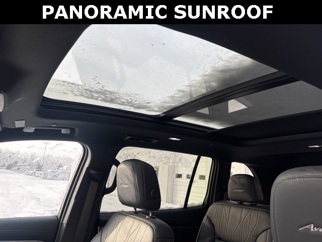 2025 Buick Enclave Avenir FWD