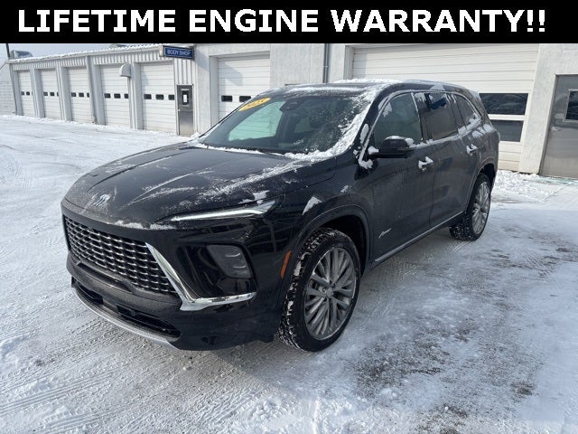 2025 Buick Enclave Avenir FWD