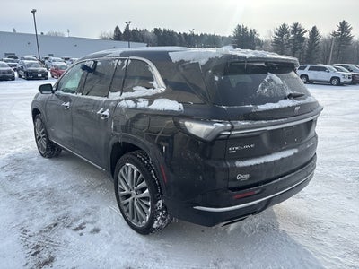 2025 Buick Enclave Avenir FWD