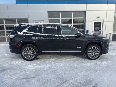 2025 Buick Enclave Avenir FWD