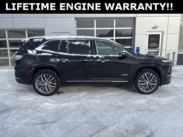 2025 Buick Enclave Avenir FWD