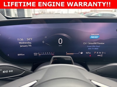 2025 Buick Enclave Avenir FWD