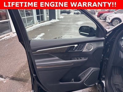 2025 Buick Enclave Avenir FWD