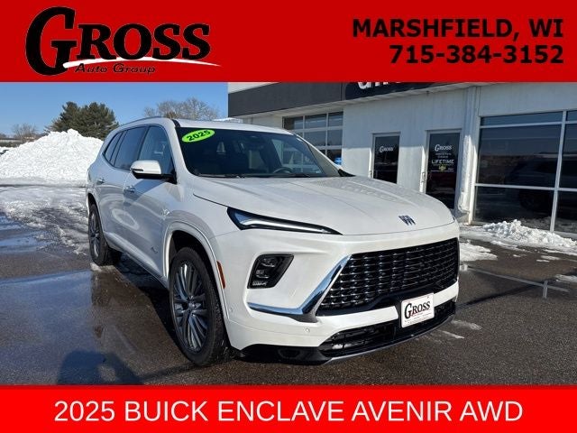 2025 Buick Enclave Avenir