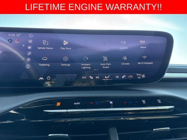 2025 Buick Enclave Avenir