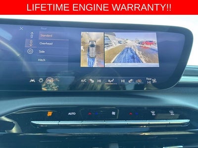 2025 Buick Enclave Avenir