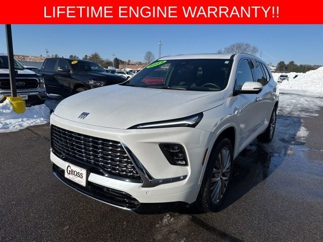 2025 Buick Enclave Avenir