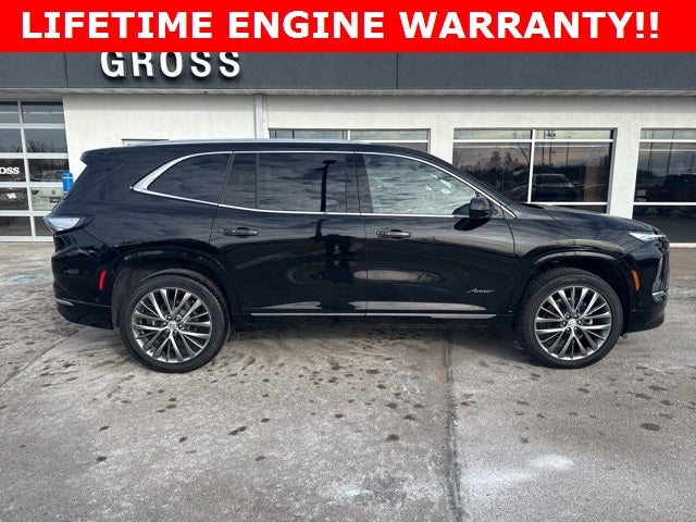 2025 Buick Enclave Avenir FWD