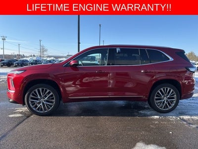 2025 Buick Enclave Avenir