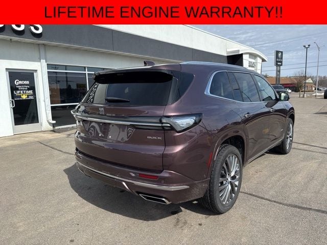 2025 Buick Enclave Avenir