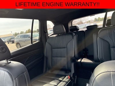 2025 Buick Enclave Avenir