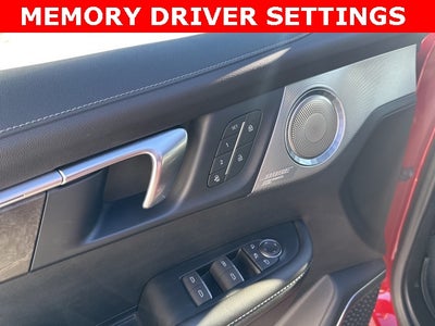 2025 Buick Enclave Avenir FWD