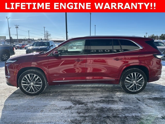 2025 Buick Enclave Avenir FWD