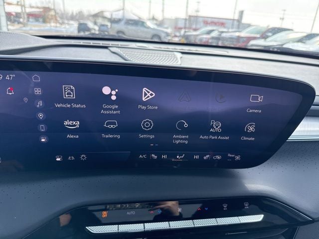 2025 Buick Enclave Avenir