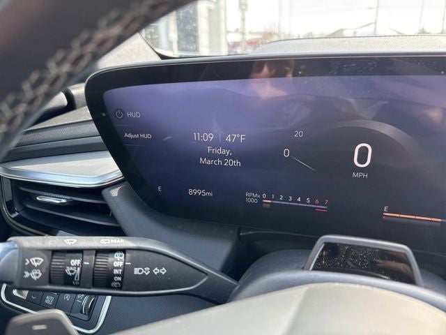 2025 Buick Enclave Avenir