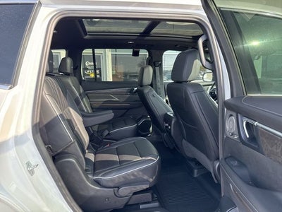 2025 Buick Enclave Avenir