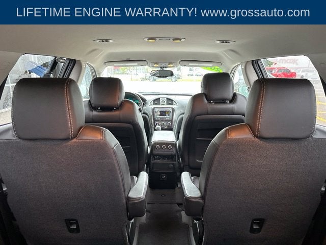 2017 Buick Enclave Leather Group